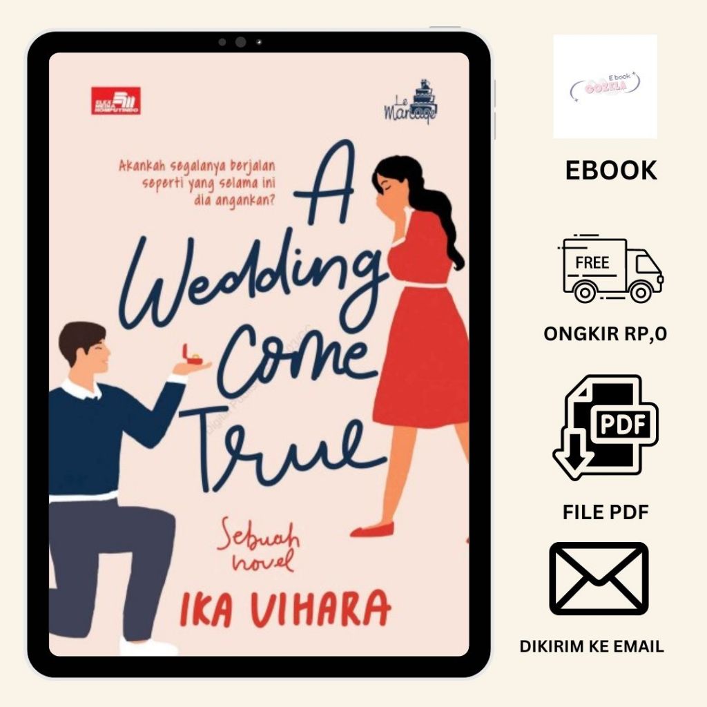 

1265. A Wedding Come True (Ika Vihara)