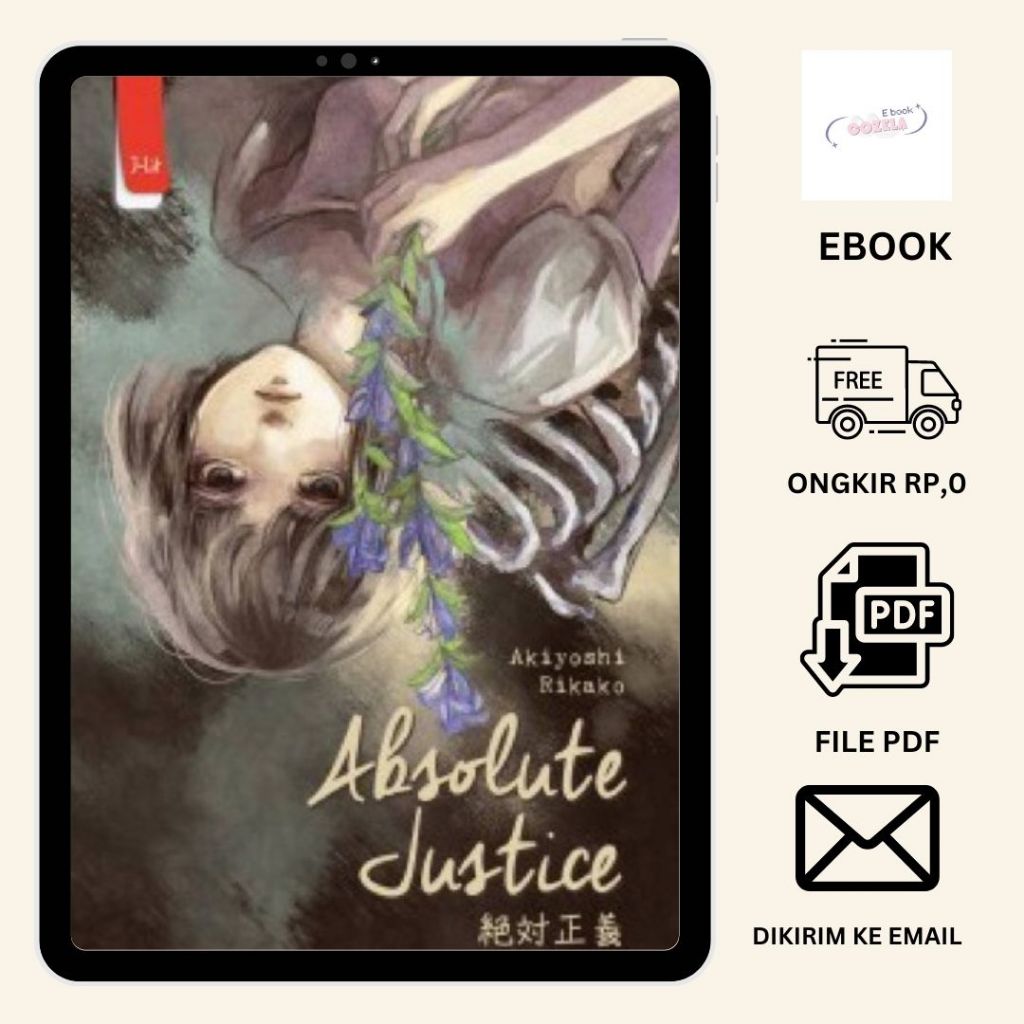 

1266. Absolute Justice (Rikako Akiyoshi)