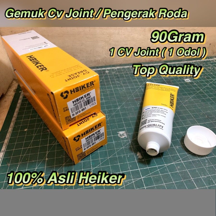 Grease Gemuk CV Joint HEIKER