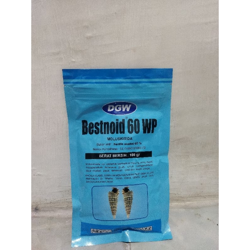 Bestnoid 60 wp 100 gram