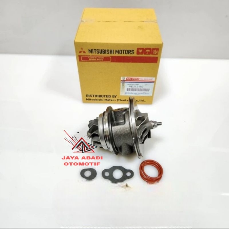 CATRIDGE TURBO CHARGER MITSUBISHI PS125 PS 125 CANTER TURBO BARU ORI GARANSI