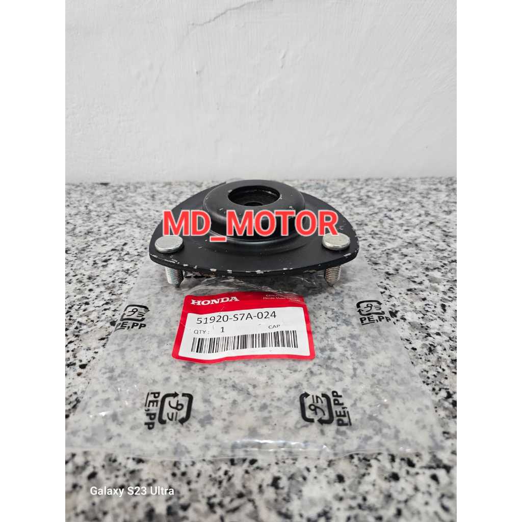 SUPPORT SHOCK CRV GEN 2 KARET SUPPORT CRV GEN 2 STREAM CIVIC  ES 2002-2006