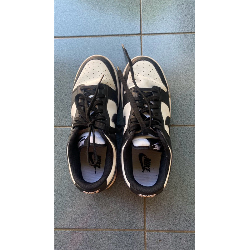 Preloved Nike Dunk Panda