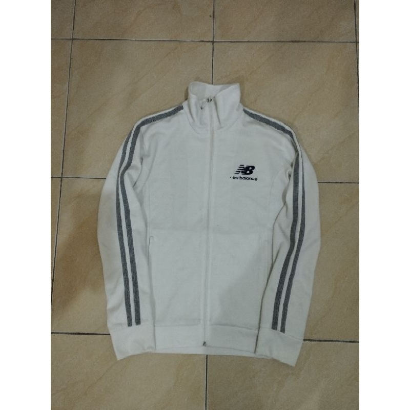 Tracktop new balance second