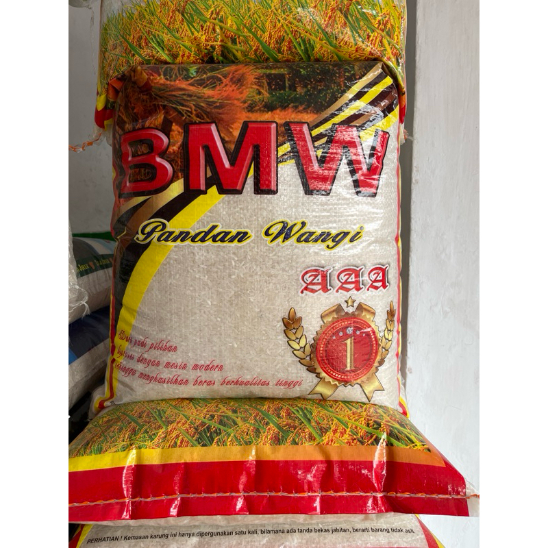

BMW AAA PANDAN WANGI 10KG