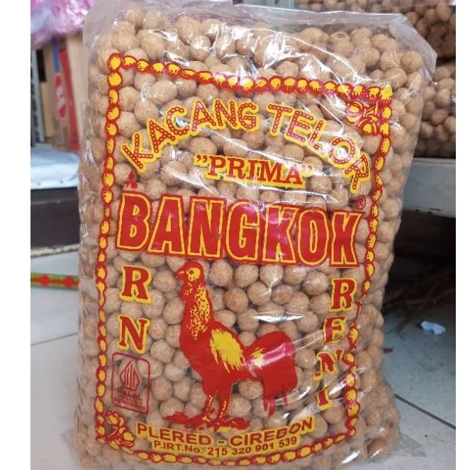 

[1 BAL] KACANG TELOR MANIS 5KG KHAS CIREBON