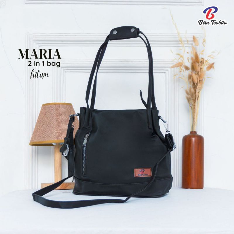 MARIA by Biru Tsabita