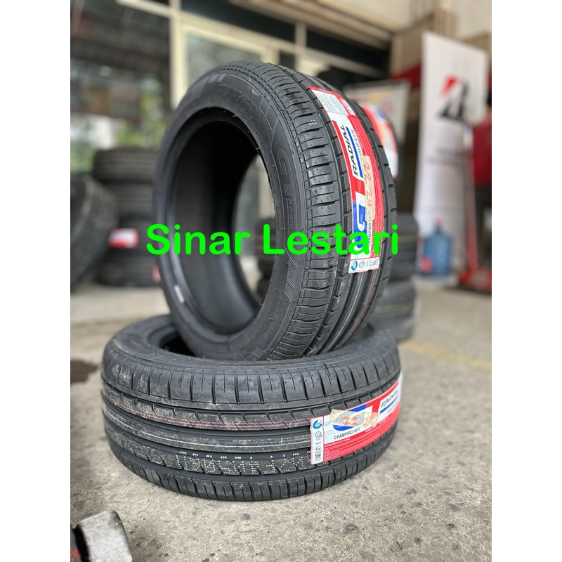 Ban GT Radial Champiro HPY 205 55 R16 Ban Mobil Xpander, Altis, Civic, Dll.