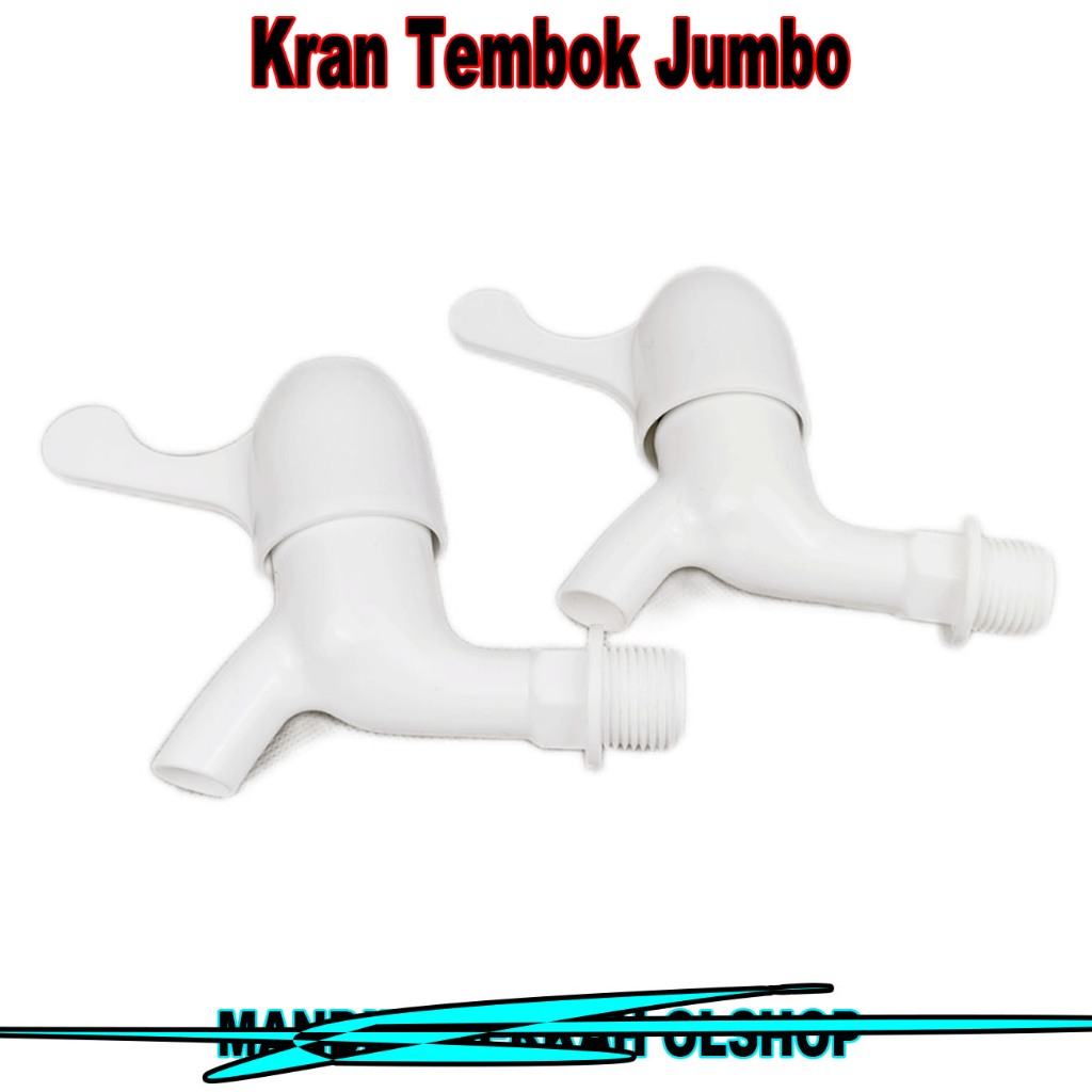 ADMM Kran Tembok Jumbo / Kran Taman Kran Air / kran Tembok Engkol