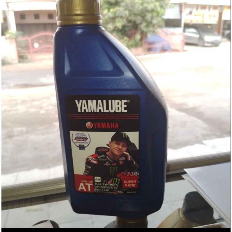 oli motor yamalube super matic 1 liter
