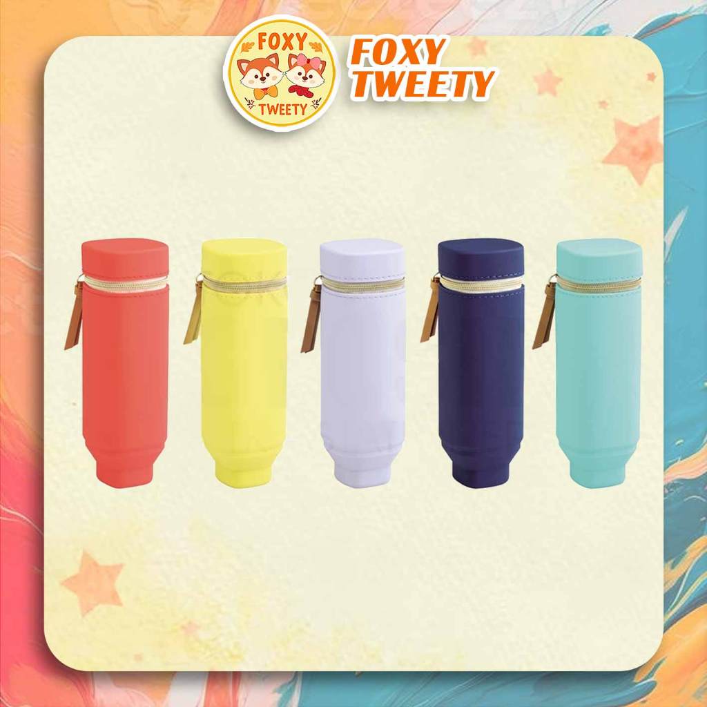 

LIHIT LAB TEMPAT PENCIL STAND PEN CASE A-7732