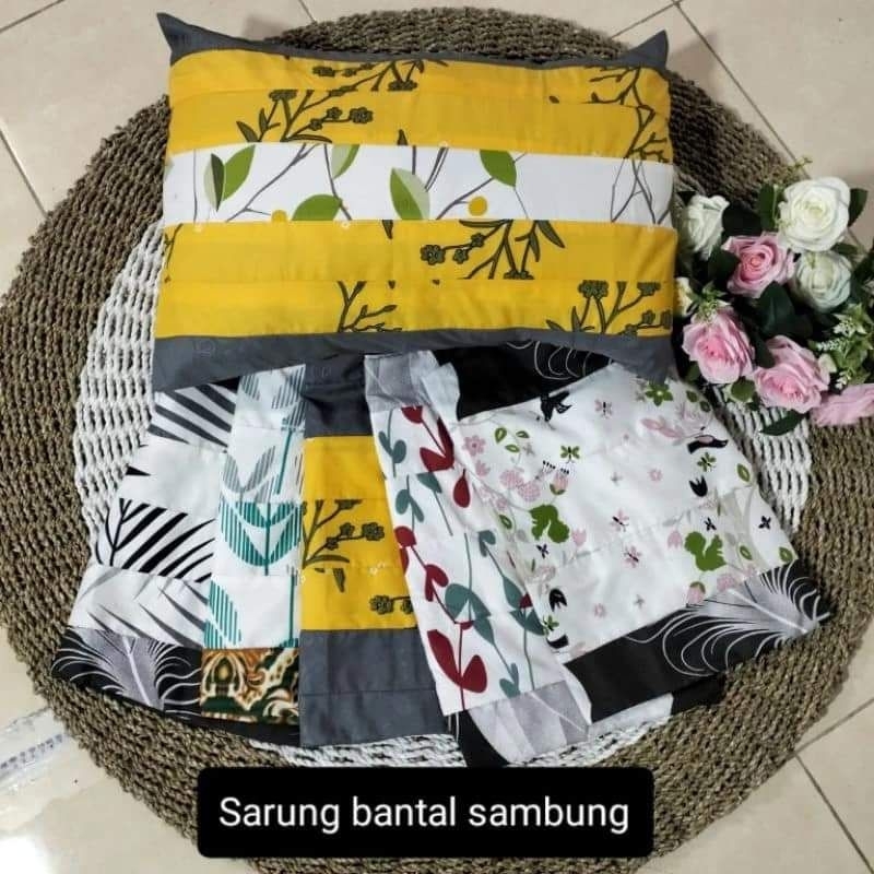 GROSIR SARUNG BANTAL SAMBUNG MURAH BERKUALITAS