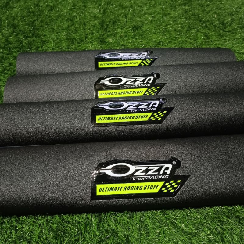 Sarung Kulit Jok Ozza racing-Cover Jok ozza lembaran