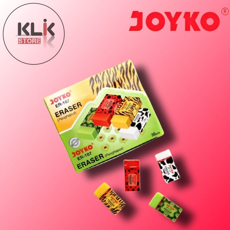 

Penghapus Joyko ER-107 / Eraser Joyko