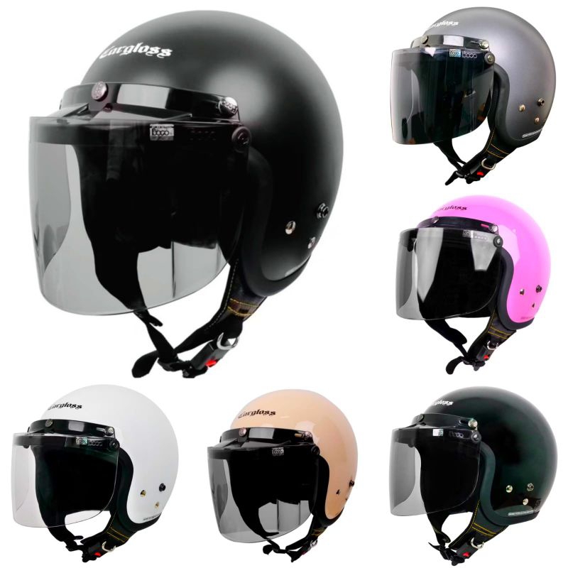 Helm Cargloss dewasa pria & wanita