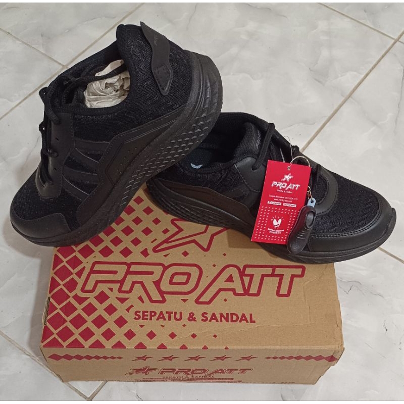 

Sepatu Sekolah PRO ATT [FREE BOX]
