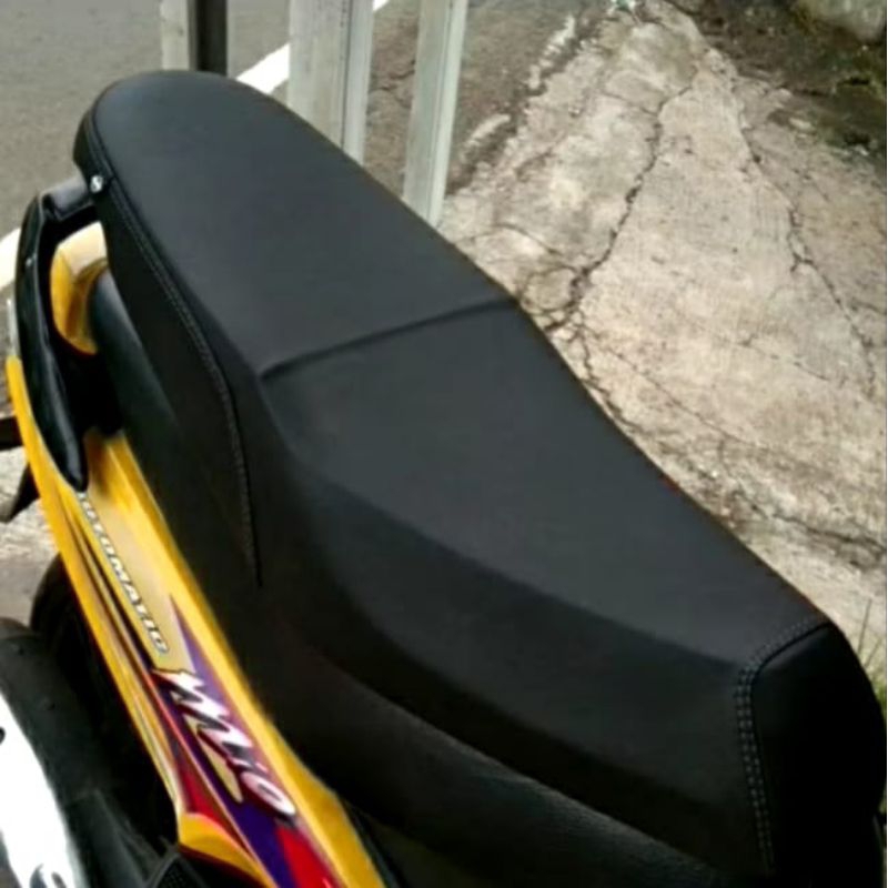 Jok Mio sporty standar sasak samping mbtech-jok mio sporty standar sasak samping mbtech