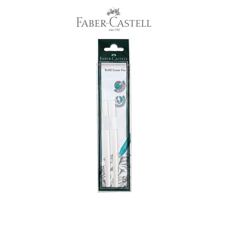 

Refill Eraser Pen Faber Castell