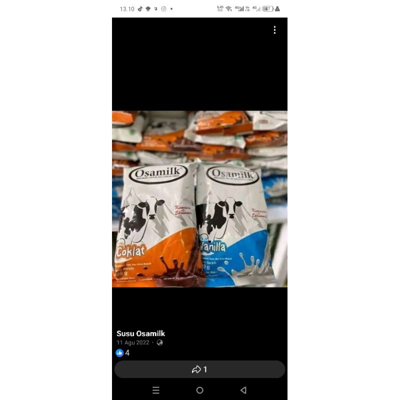 

osamilk