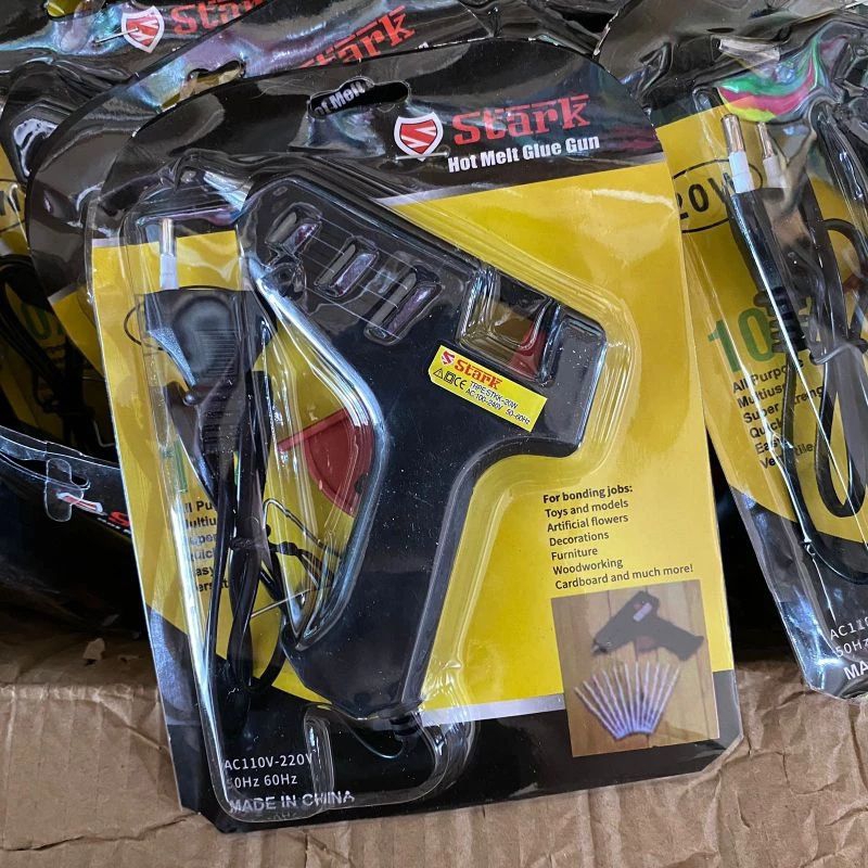 alat lem Tembak kecil