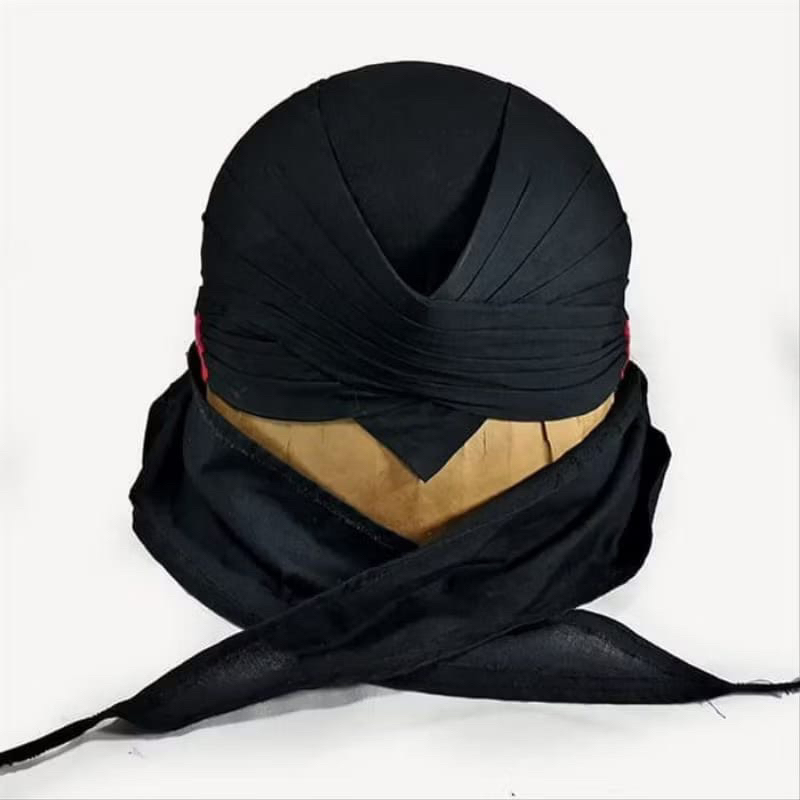 BLANGKON HITAM POLOS SLIWIR