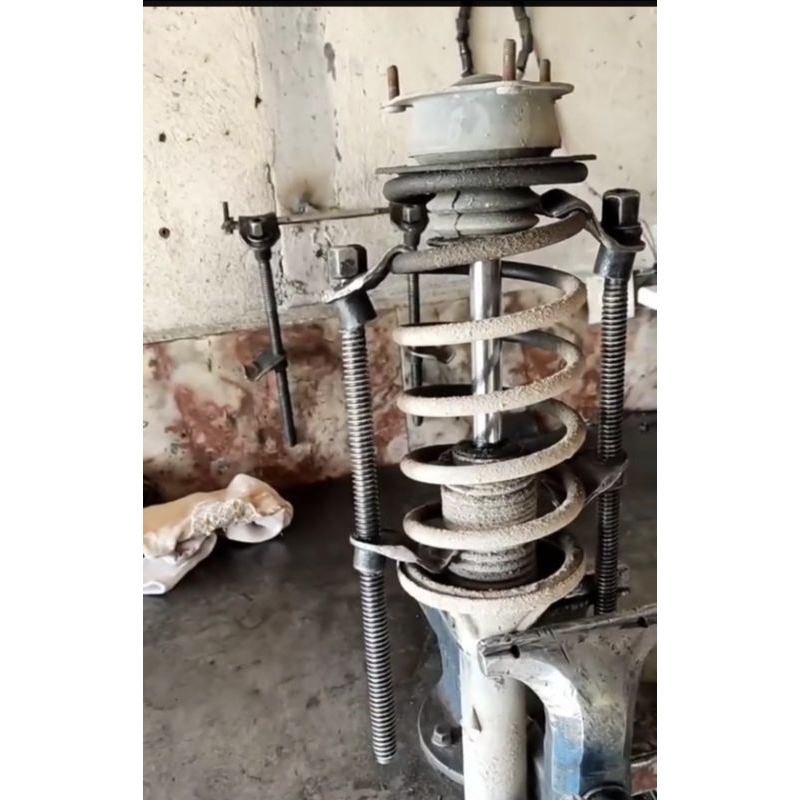 Treker per keong mobil manual. | alat penarik per keong mobil