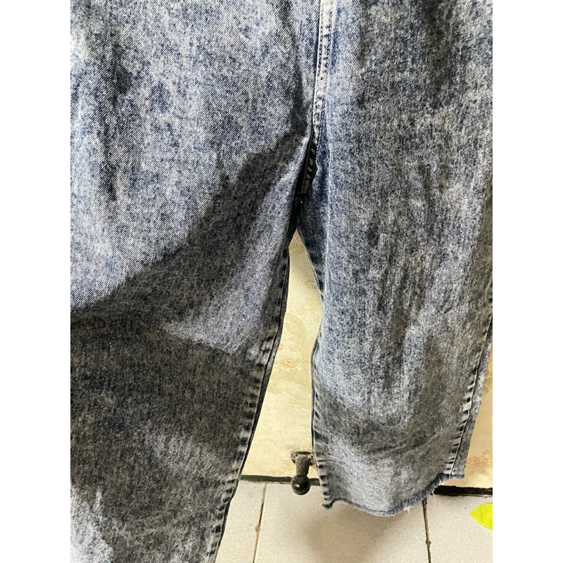 Overall zara x disney toy story