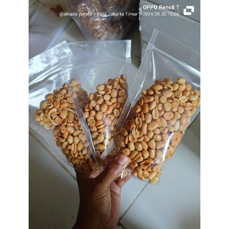 

kacang bawang goreng 200 gram