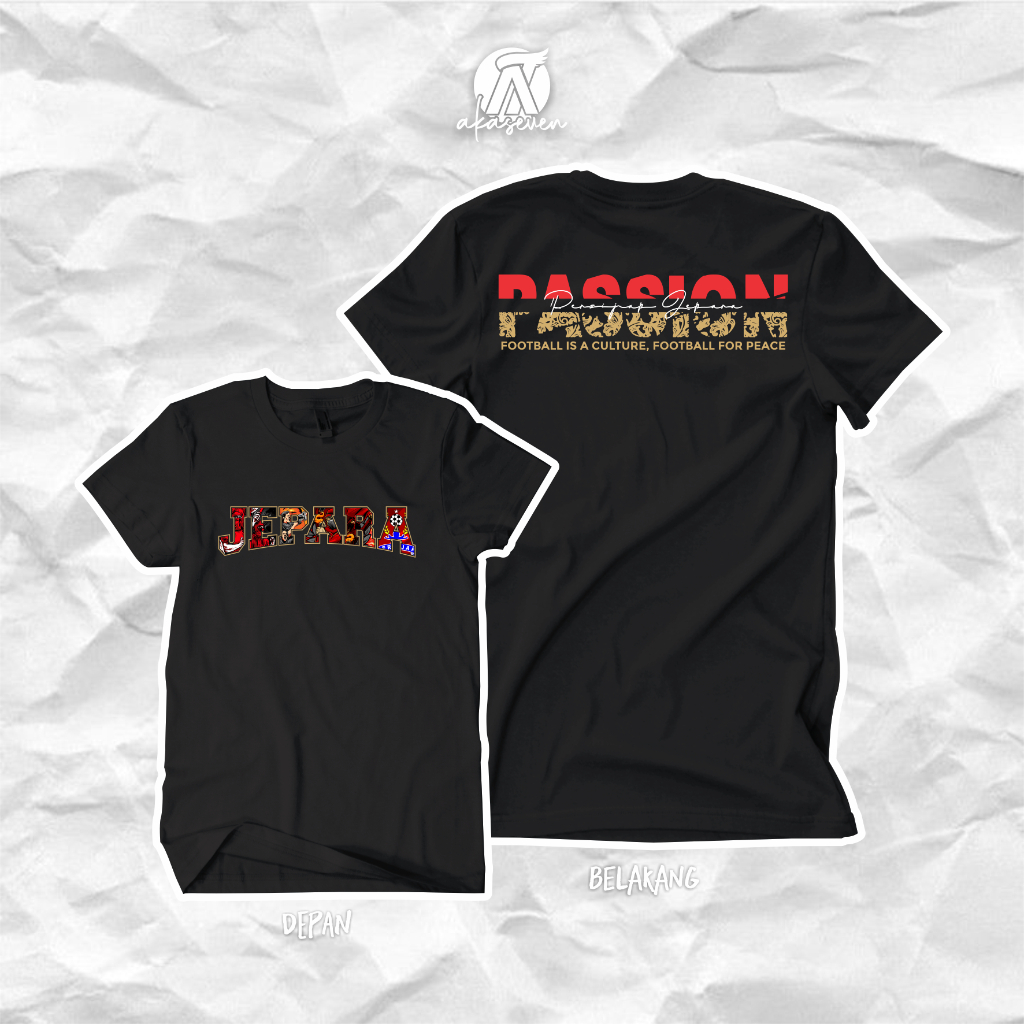 Kaos Persijap Jepara, Jepara Passion Football