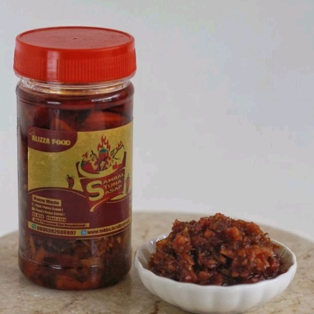 

MOMOYA - Sambal Tuna ASAP LV PEDAS SOPAN NEW