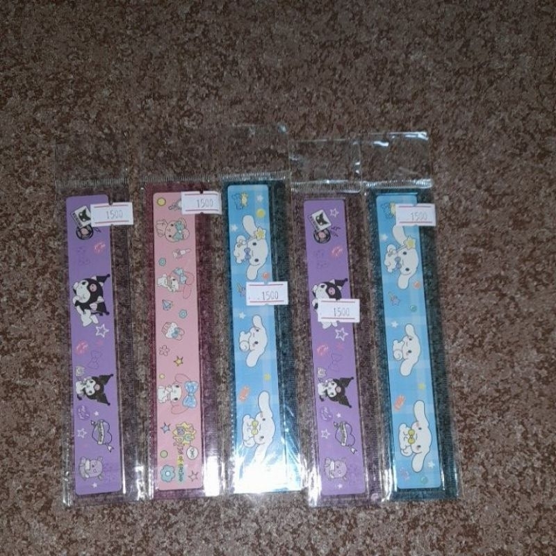 

Penggaris 15cm [Alhundba]