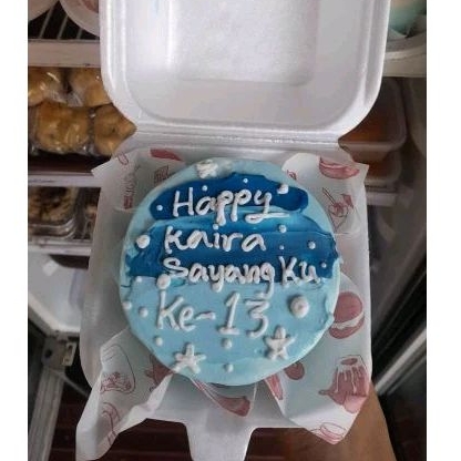 

COD, READY BUB, Bento Cake, Kue ulang tahun, kue, cake ultah, kue, bolu, bolu kukus, lilin ulang tahun, balon angka, lilin angka