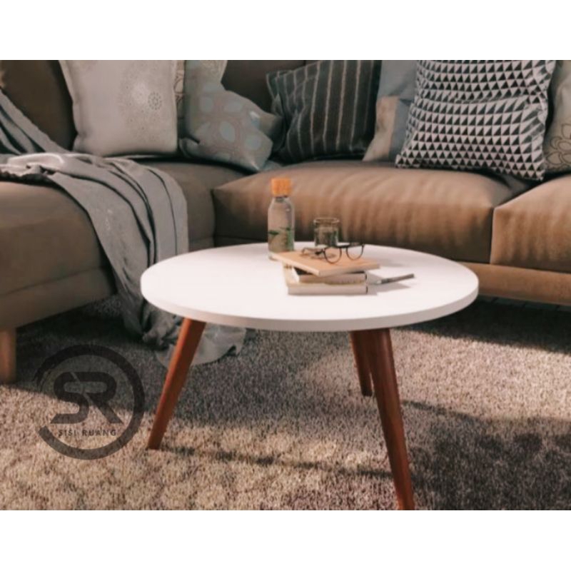 meja ruang tamu meja minimalis meja bulat ruang tamu