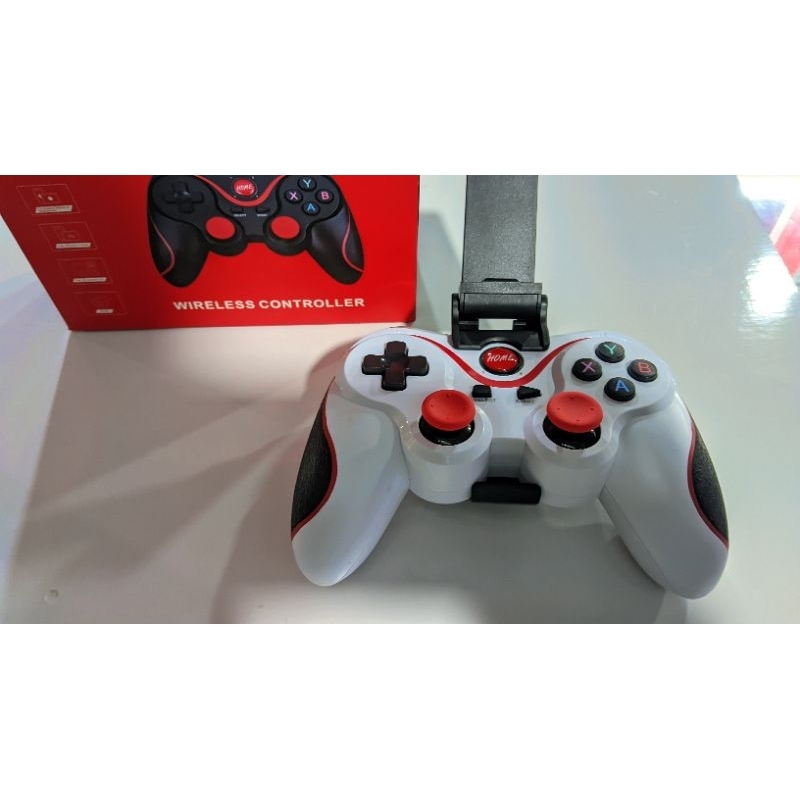 X3 Gamepad