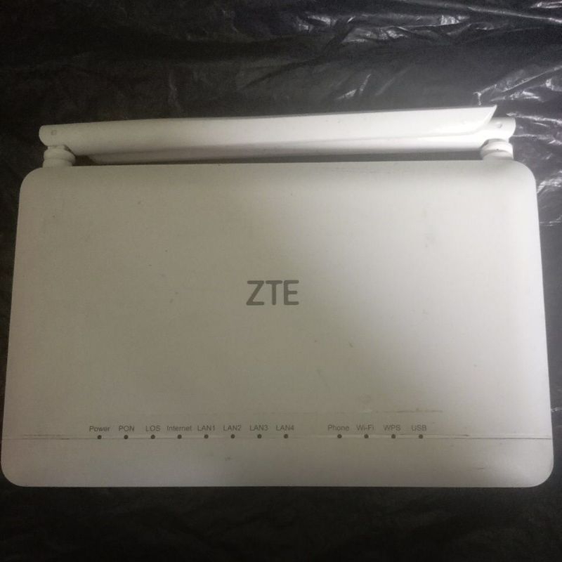 GPON ONT ZXHN F670L