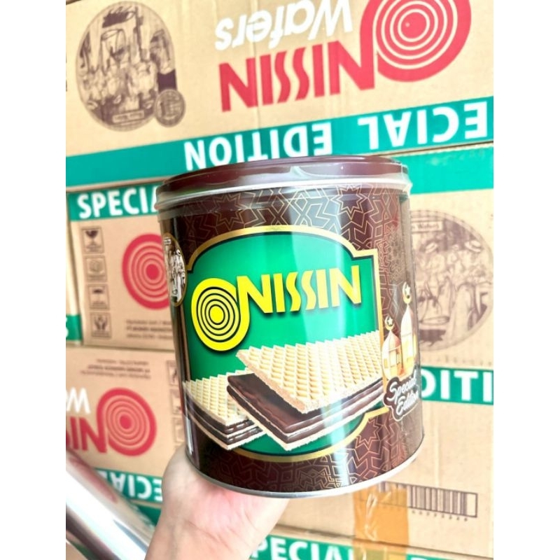 

Nissin Wafer 300gr