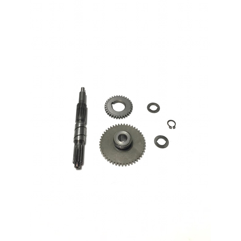 Gear Pompa Oli Vespa Classic 2T.