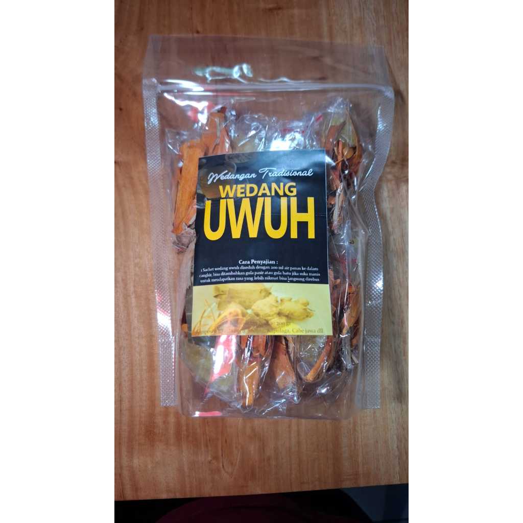 

WEDANG UWUH 12 REMPAH 10pcs PLUS GULA BATU
