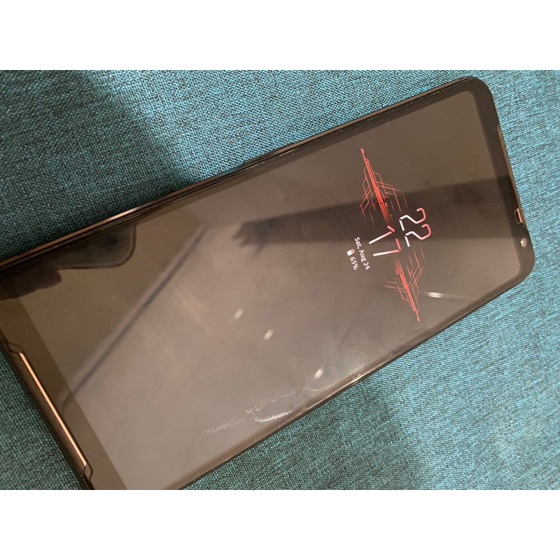 ASUS ROG PHONE 2 8/128GB (SECOND/MULUS/FULLSET)