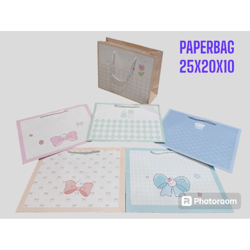 

paperbag/tas kado