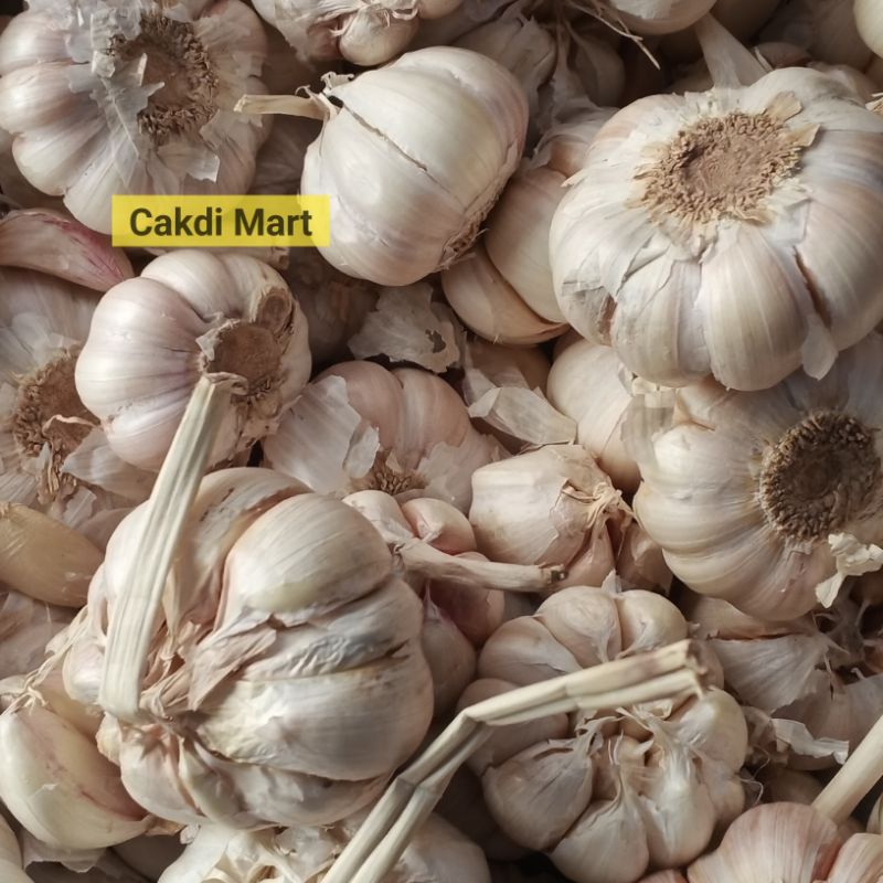 

BAWANG PUTIH Bersih 250g-1kg