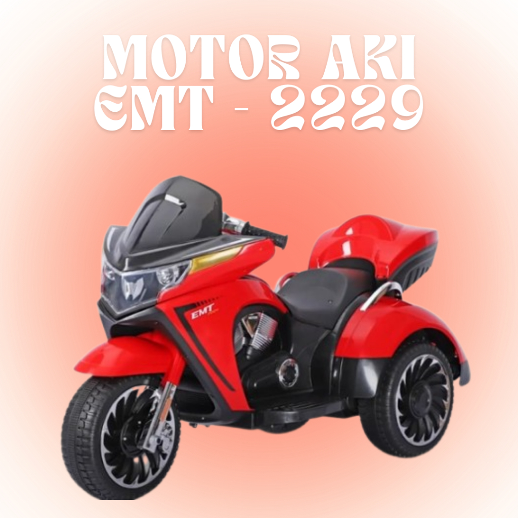Motor Aki Box/ Motor Aki Exotic/ Motor Aki EMT - 2229