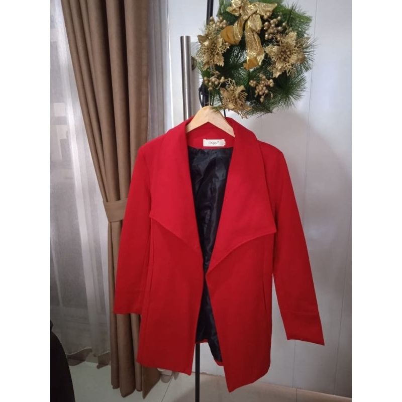 Coat Musim dingin Wanita