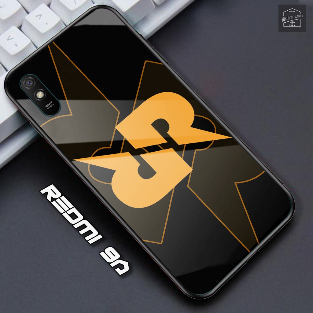 Case  Xiaomi Redmi 9A  - Casing Hp Xiaomi Redmi 9A - Motif ( RRQ ) - Silikon Hp Xiaomi Redmi 9A - So