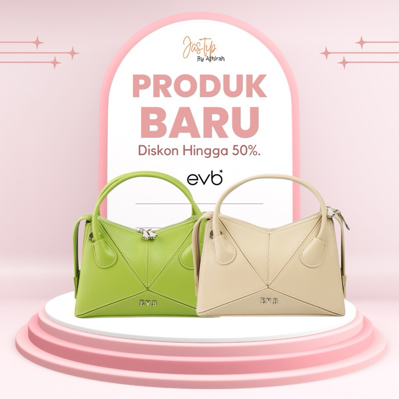 EVB Sale | Colision Bag | Sale Tas EVB EVERBEST