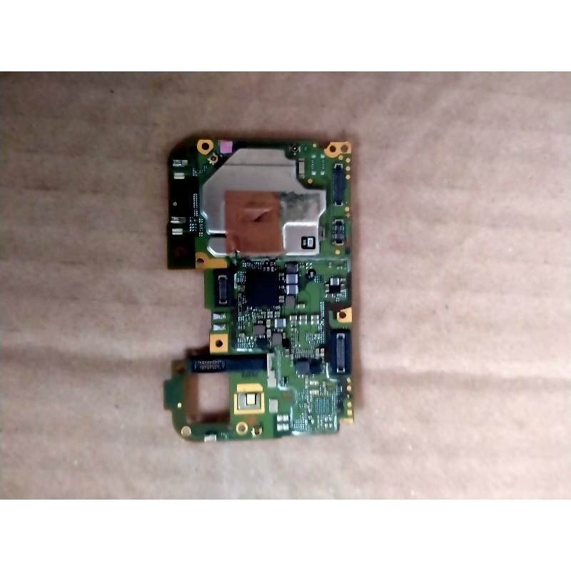 mesin hp Vivo y1s minus mati