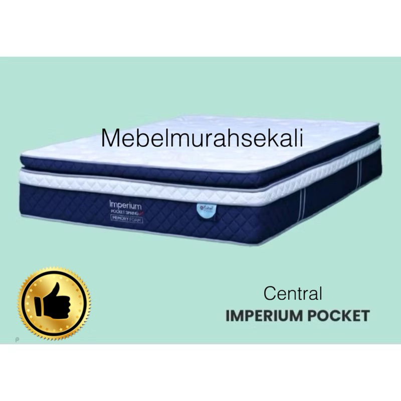 (PROMO) Springbed/Spring Bed Central Imperium (Melayani Jawa Timur)