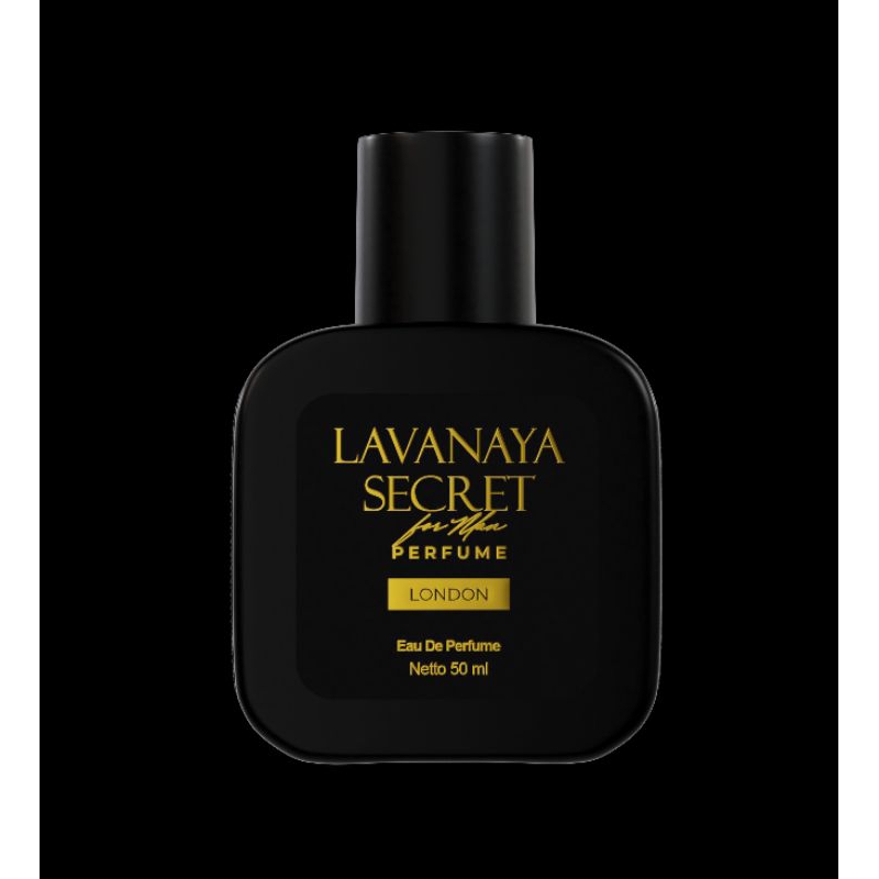 Lavanaya Secret Perfume Premium London 50 Ml