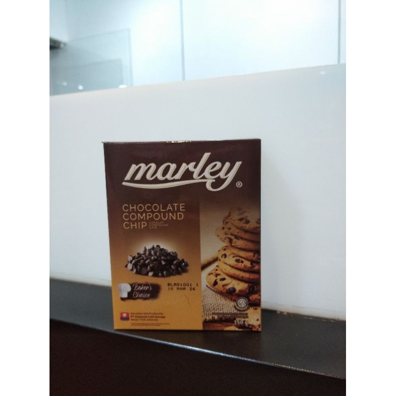 

Marley chocolate compound chip