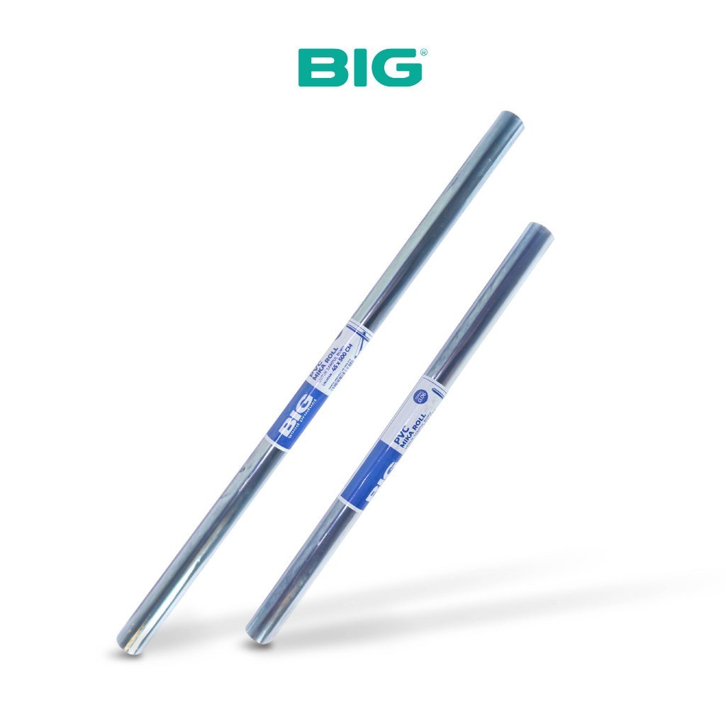 

SAMPUL BIG MIKA ROLL 45X500CM | UKURAN BOXY | SAMPUL MIKA MURAH